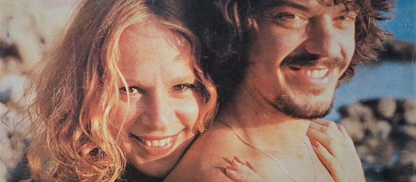 Ο φλογερός έρωτας της Αλίκης Βουγιουκλάκη με το Βλάσση Μπονάτσο (φώτο)